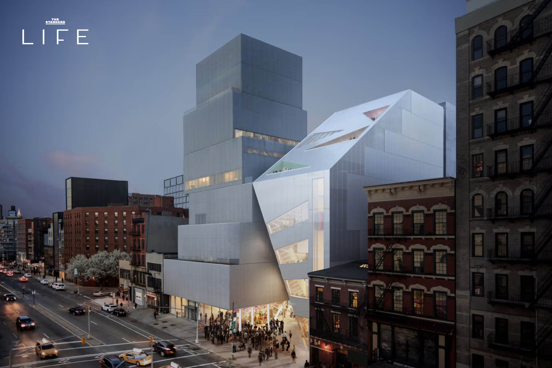 New Museum กลับมาแล้ว รีโอเพ่นครั้งใหญ่พร้อมพื้นที่ใหม่และนิทรรศการระดับโลก 1