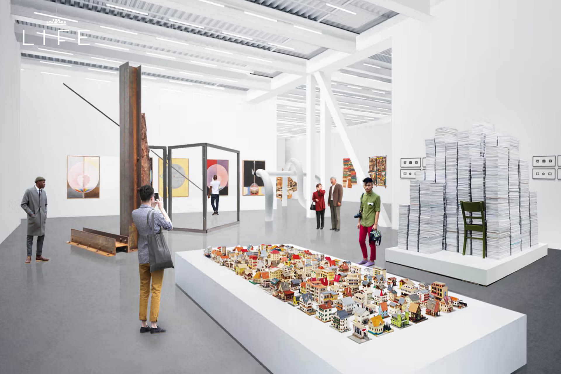 New Museum กลับมาแล้ว รีโอเพ่นครั้งใหญ่พร้อมพื้นที่ใหม่และนิทรรศการระดับโลก 2