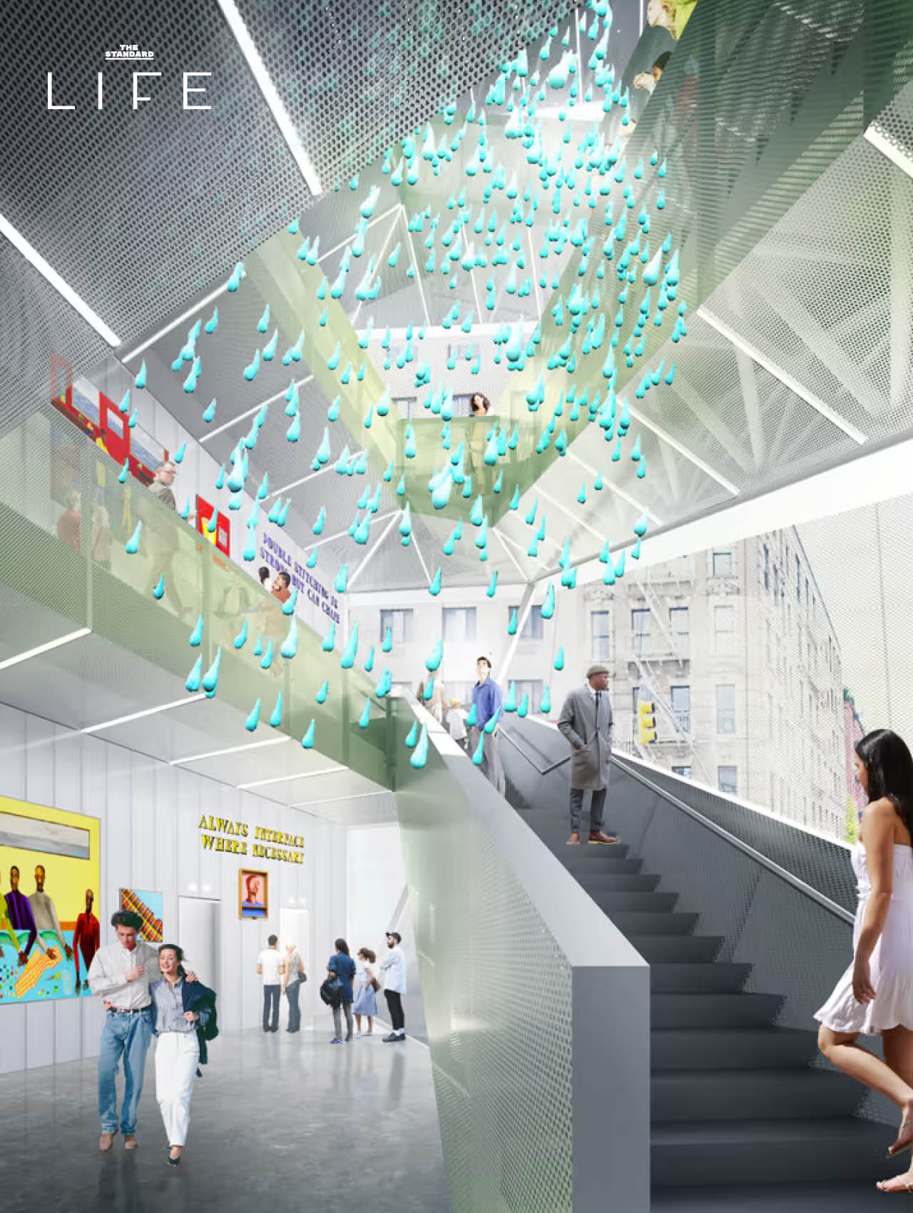 New Museum กลับมาแล้ว รีโอเพ่นครั้งใหญ่พร้อมพื้นที่ใหม่และนิทรรศการระดับโลก 3