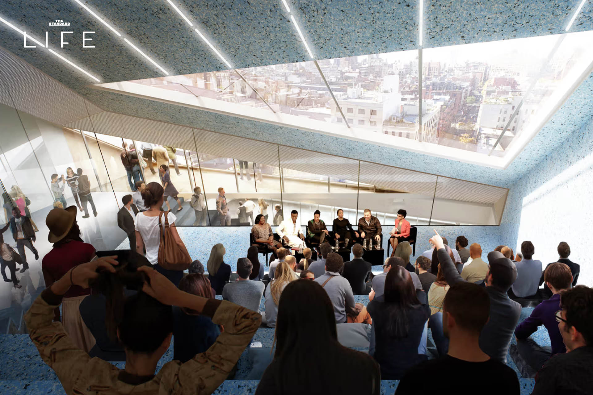 New Museum กลับมาแล้ว รีโอเพ่นครั้งใหญ่พร้อมพื้นที่ใหม่และนิทรรศการระดับโลก 4