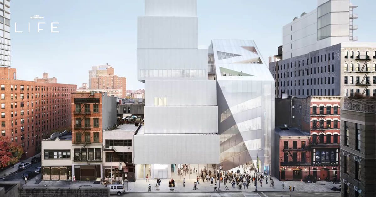 New Museum กลับมาแล้ว รีโอเพ่นครั้งใหญ่พร้อมพื้นที่ใหม่และนิทรรศการระดับโลก