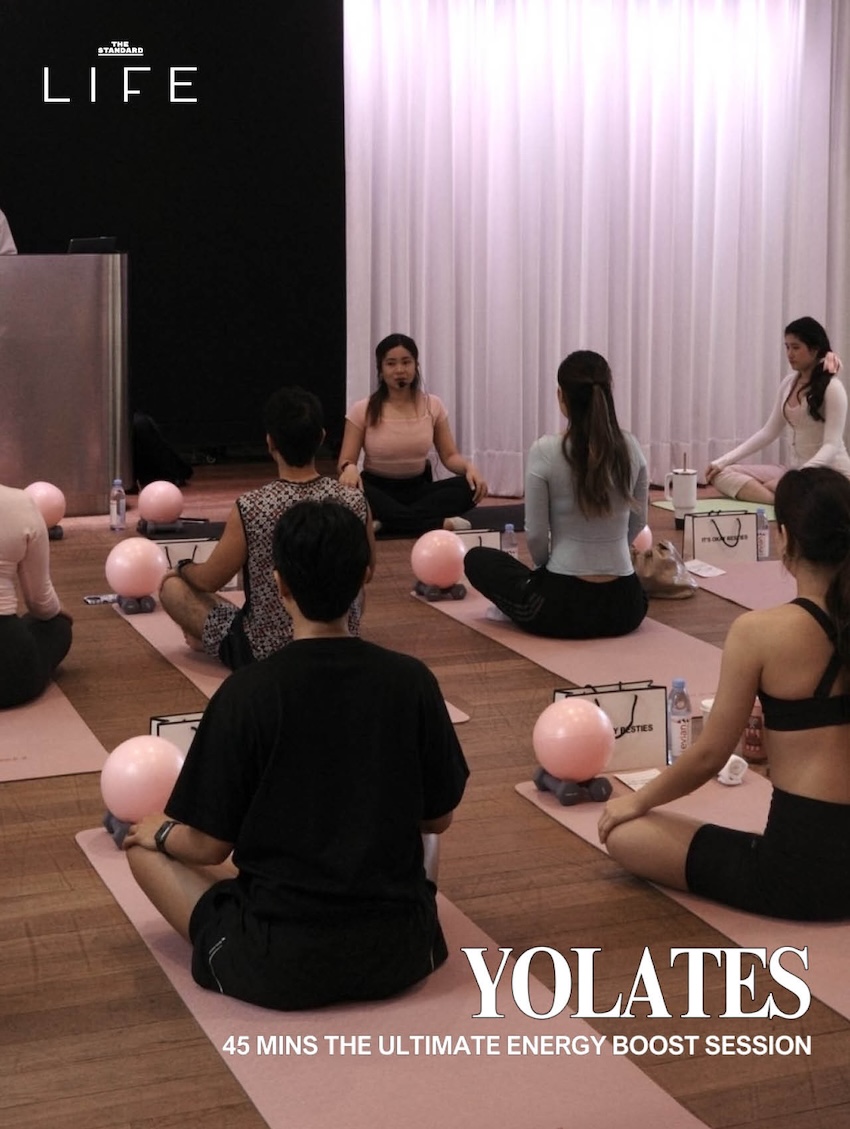 ภาพบรรยากาศงาน NEXTOPIA WELLNESS WEEK ณ สยามพารากอน แสดงกิจกรรมสุขภาวะแบบองค์รวมและผู้เข้าร่วมงาน 1