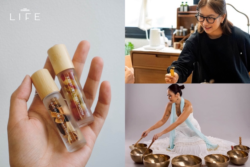 ภาพบรรยากาศงาน NEXTOPIA WELLNESS WEEK ณ สยามพารากอน แสดงกิจกรรมสุขภาวะแบบองค์รวมและผู้เข้าร่วมงาน 2