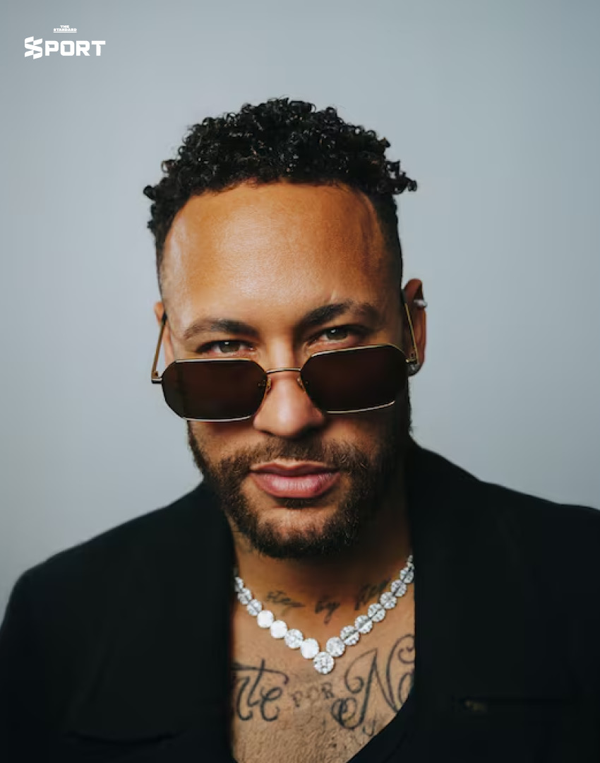 เนย์มาร์ สวมแว่นตา NJR Eyewear โปรโมทแบรนด์แว่นตาไลฟ์สไตล์ของตัวเอง 1