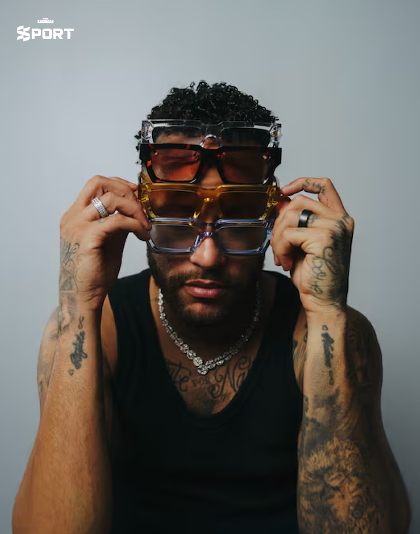 เนย์มาร์ สวมแว่นตา NJR Eyewear โปรโมทแบรนด์แว่นตาไลฟ์สไตล์ของตัวเอง 2