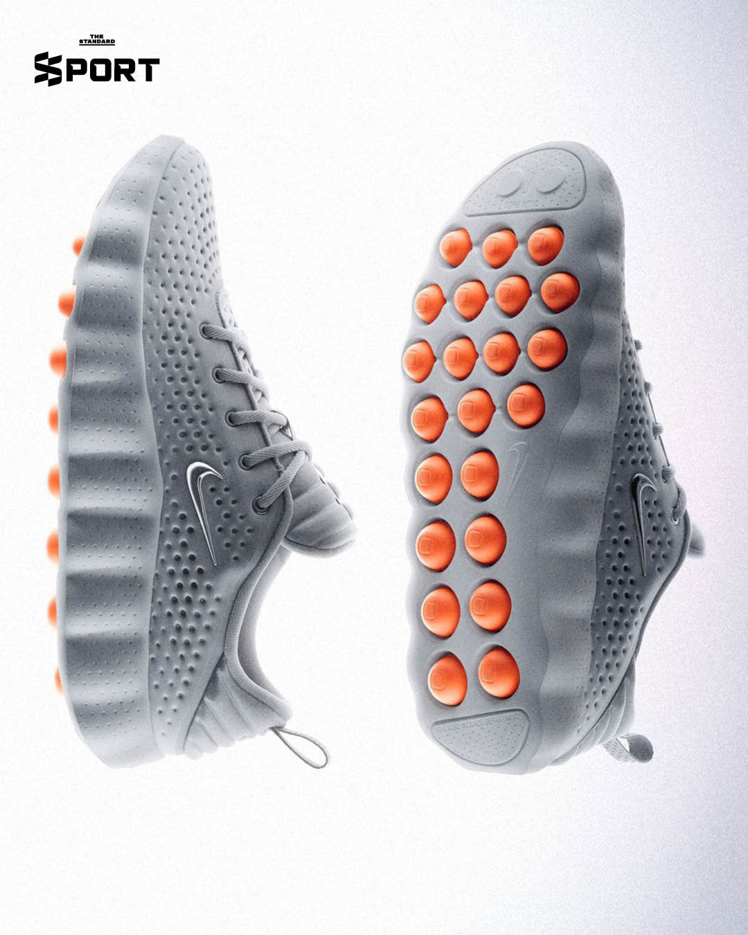 อุปกรณ์ Nike Recovery Pack สำหรับทีมชาติสหรัฐฯ ก่อนโอลิมปิกฤดูหนาว 3