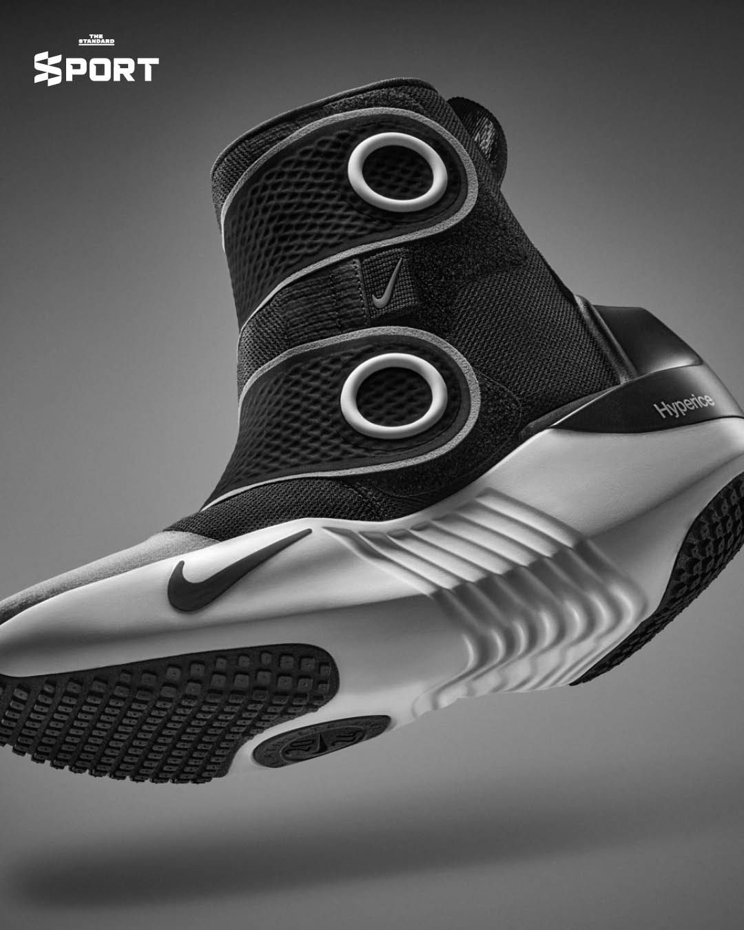 อุปกรณ์ Nike Recovery Pack สำหรับทีมชาติสหรัฐฯ ก่อนโอลิมปิกฤดูหนาว 5