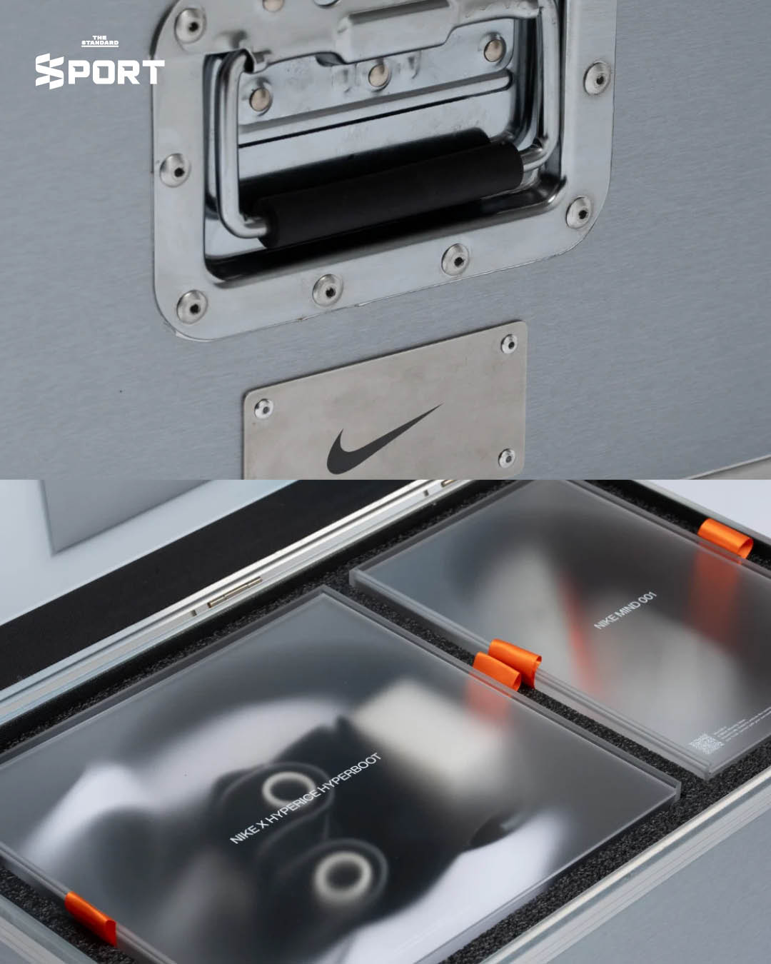 อุปกรณ์ Nike Recovery Pack สำหรับทีมชาติสหรัฐฯ ก่อนโอลิมปิกฤดูหนาว 6