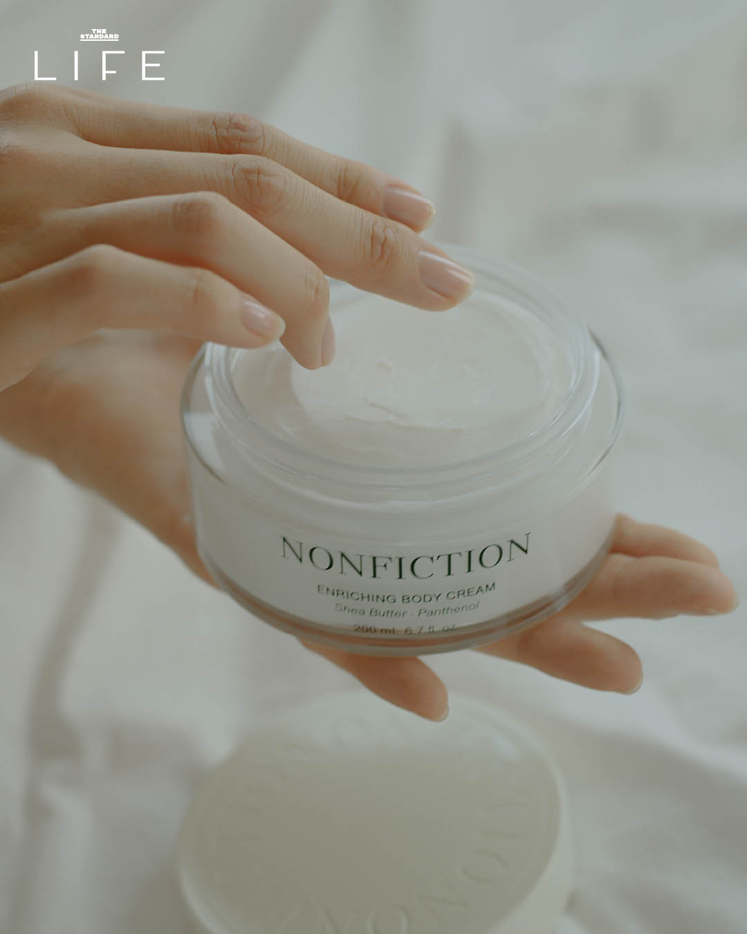 รู้จัก Deep Care Ritual คอลเล็กชันใหม่จาก NONFICTION ที่จะเปลี่ยนบ้านให้เป็นสปาส่วนตัว 2