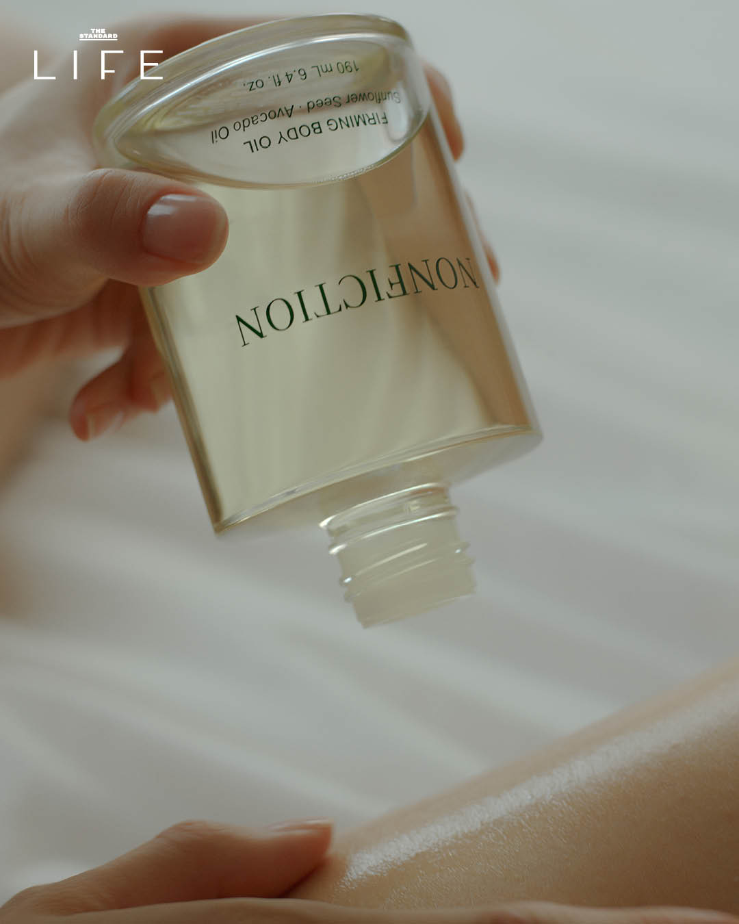 รู้จัก Deep Care Ritual คอลเล็กชันใหม่จาก NONFICTION ที่จะเปลี่ยนบ้านให้เป็นสปาส่วนตัว 4