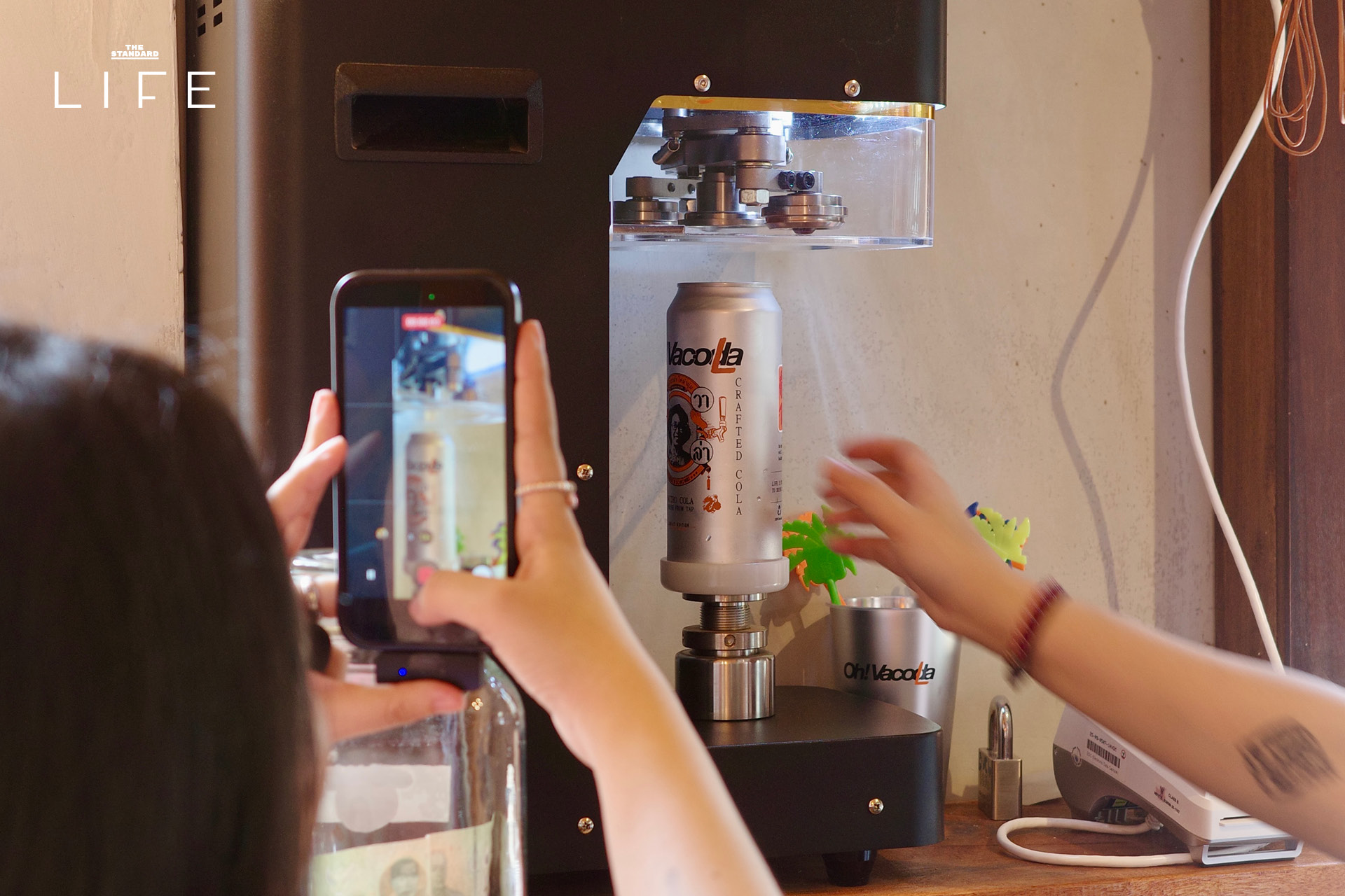 Vacola คราฟโคล่านุ่มๆ จากทรงวาด ที่สายโคล่าต้องลอง 10