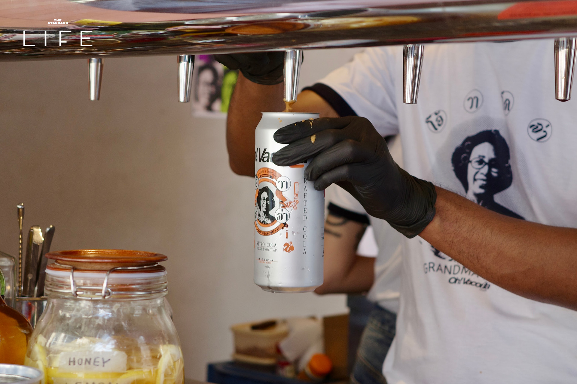 Vacola คราฟโคล่านุ่มๆ จากทรงวาด ที่สายโคล่าต้องลอง 2