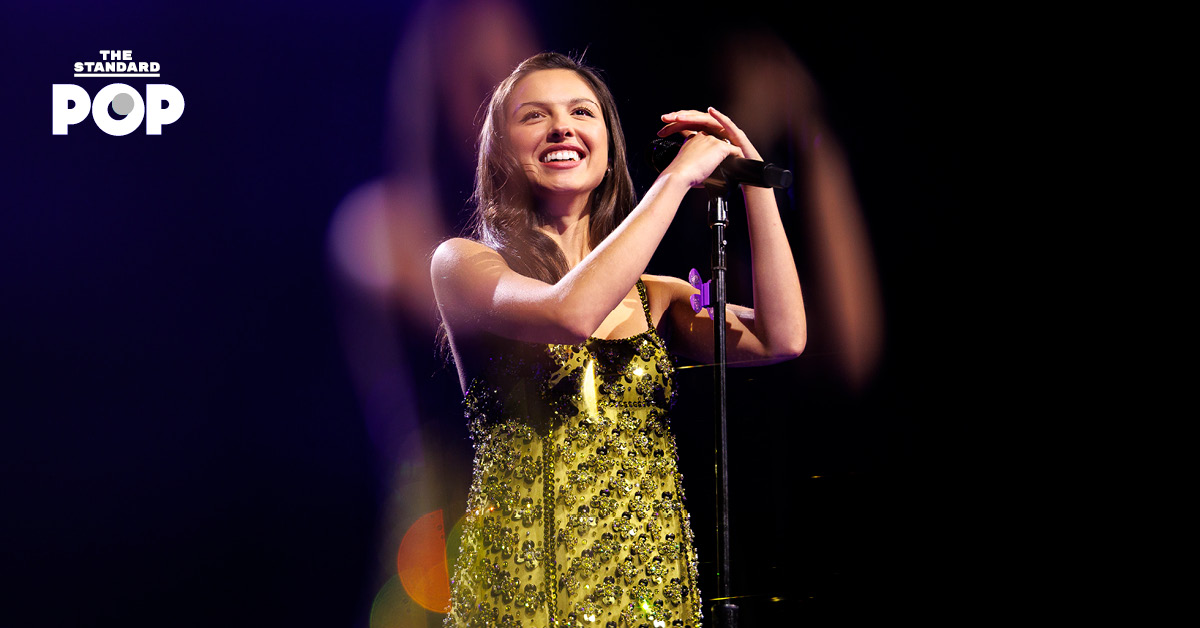 Olivia Rodrigo เผยว่าเพลง Driver License เป็นผลงานที่เปลี่ยนชีวิตของเธอ