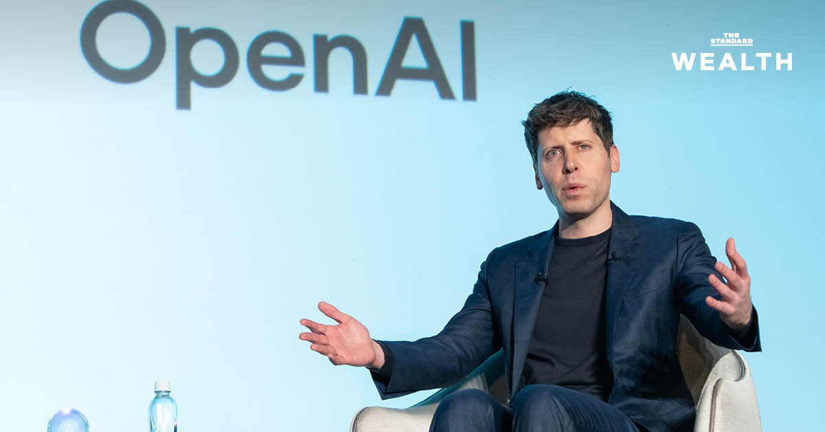 ภาพแนวคิดการยืนยันตัวตนด้วยการสแกนม่านตา สำหรับโซเชียลเน็ตเวิร์กของ OpenAI