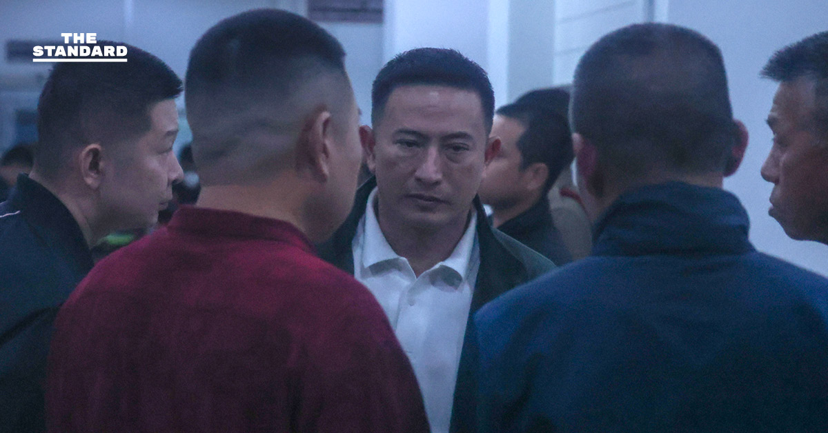 ‘พ.ต.อ.ภาคภูมิ’ ยอมรับถูกใช้เป็นเครื่องมือ เปิดปมสินบนทองคำ คือแผนซ้อนแผนหักหลัง 2 ต่อ ฝากถึงเพื่อนร่วมชะตากรรม ประตูกรงเปิดแล้ว อยู่ที่ใครจะกล้าเดินออกมา