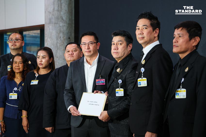 ‘พ.ต.อ.ภาคภูมิ’ ร้อง **วุฒิสภา** เปิดหลักฐานสินบนโยงนายตำรวจใหญ่และ ป.ป.ช. ยอมรับปมถูกโยนบาปทำแตกหัก 2