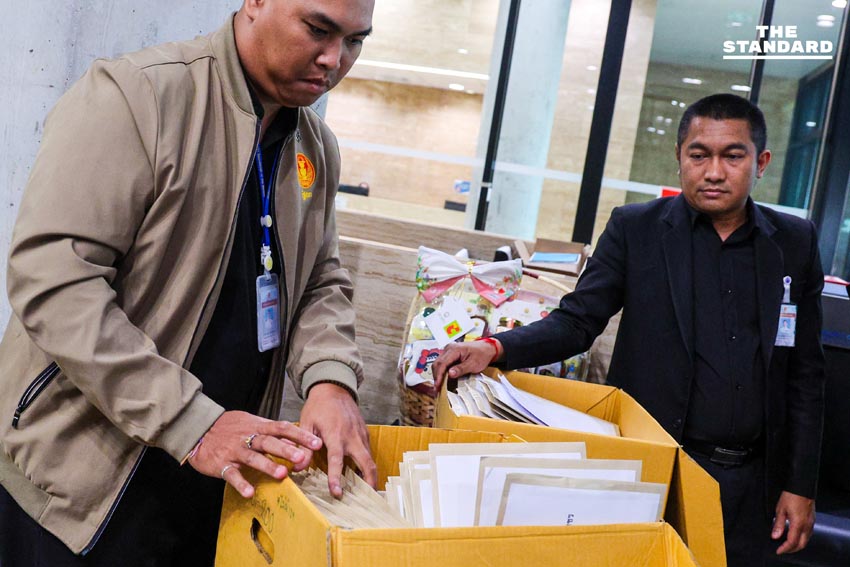 ‘พ.ต.อ.ภาคภูมิ’ ร้อง **วุฒิสภา** เปิดหลักฐานสินบนโยงนายตำรวจใหญ่และ ป.ป.ช. ยอมรับปมถูกโยนบาปทำแตกหัก 4