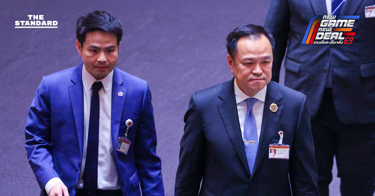 ภราดร ชูจุดแข็งทำไมต้องเลือกภูมิใจไทย ผู้นำปกป้องอธิปไตย ขอโอกาสสานต่องานอีก 4 ปี