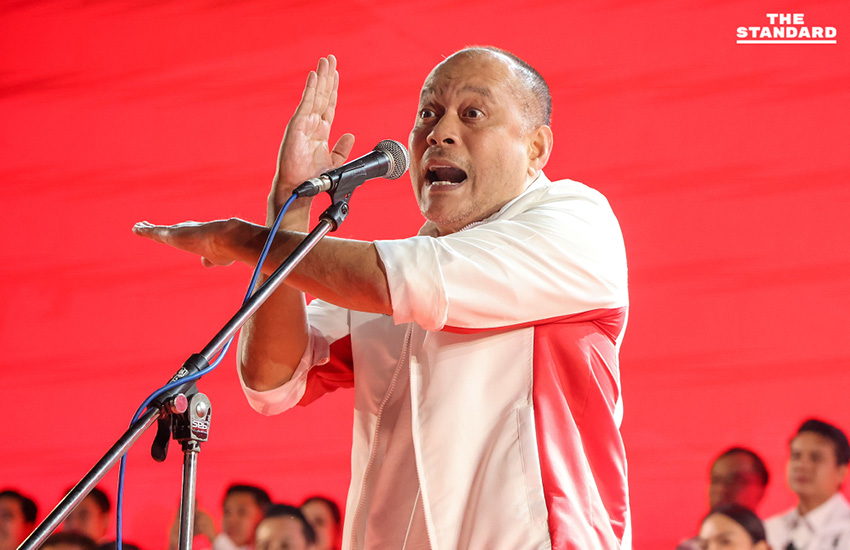 เพื่อไทยปราศรัยใหญ่ กทม. จุลพันธ์จัดหนักไล่ **อนุทิน** พ้นทำเนียบ บอกถึงเวลายศชนัน พร้อมเปิด 4 นโยบายใหม่ยกเครื่องชีวิตคนไทย 2