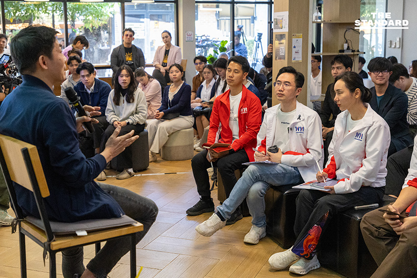 เพื่อไทยถก Startup ดัน เชียงใหม่สู่ Hub นวัตกรรม ดึงยักษ์ใหญ่การเงินปักฐาน ไทย หวังปั้น Unicorn 6