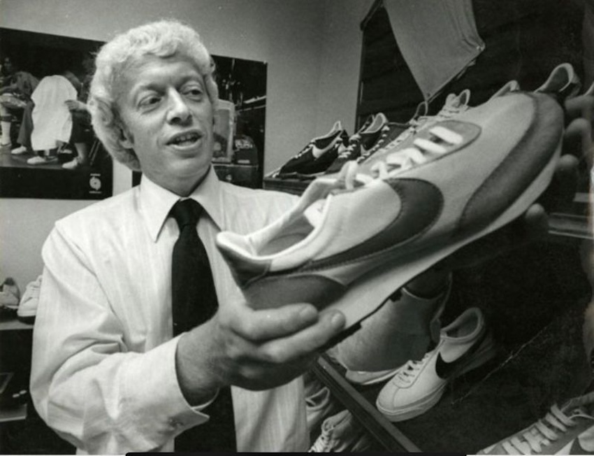 ภาพประกอบเรื่องราวการก่อตั้ง Nike และ Phil Knight ผู้สร้างแบรนด์กีฬาระดับโลก 3