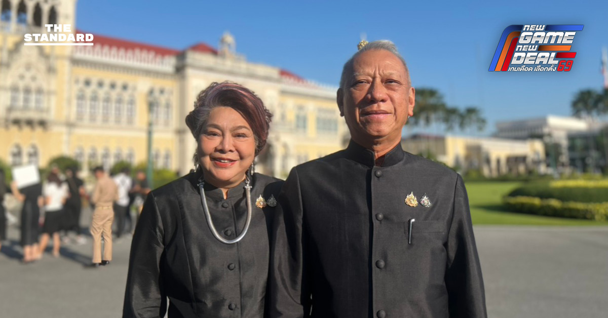 พิพัฒน์ รับกังวล แต่ไม่มาก หลังโพลสงขลา ปชป.นำ มั่นใจเป้าเดิม 31 ที่นั่ง ชวนจับตาไฮไลต์ ปราศรัยใหญ่โค้งสุดท้าย ‘อนุทิน-เอกนิติ-ศุภจี’ ร่วมเวทีด้วย