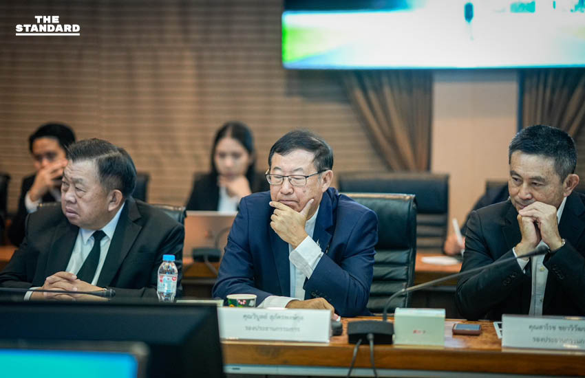 เลือกตั้ง 2569 : เพื่อไทยถก สภาหอการค้า เดินหน้าผลักดันนโยบายเศรษฐกิจ ย้ำให้ความสำคัญเศรษฐกิจ-การศึกษา-การเมือง 5