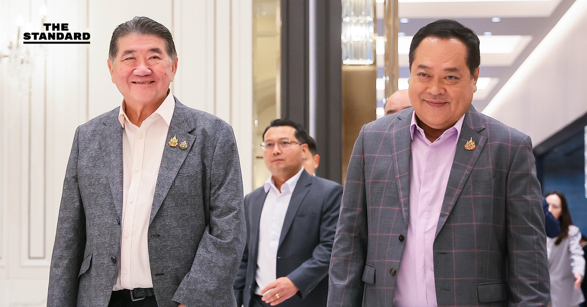 ‘ภูมิธรรม-ทวี’ รอด ศาลรัฐธรรมนูญชี้ไม่ใช้อำนาจ แทรกแซง คดีฮั้ว สว. ไม่ฝ่าฝืนจริยธรรมร้ายแรง