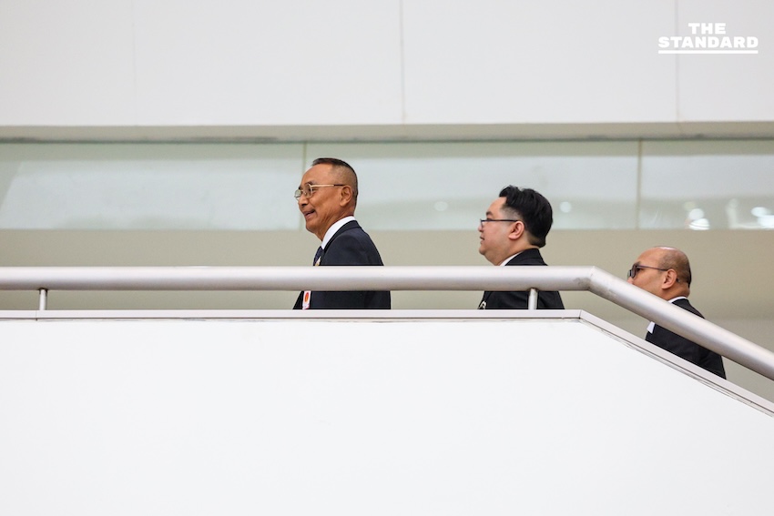 ศาลรัฐธรรมนูญนัดชี้ชะตา ** ‘**ภูมิธรรม-ทวี’ แทรกแซงคดีฮั้ว ** สว.** หรือไม่ 11