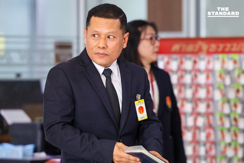 ศาลรัฐธรรมนูญนัดชี้ชะตา ** ‘**ภูมิธรรม-ทวี’ แทรกแซงคดีฮั้ว ** สว.** หรือไม่ 7