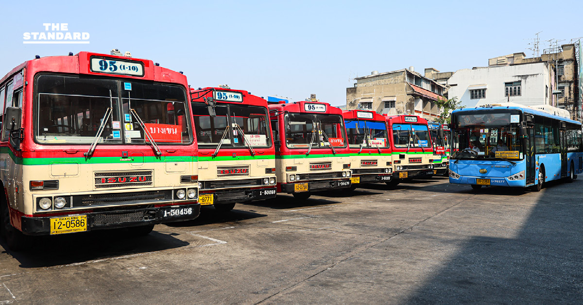 พิพัฒน์ เผย ครม. อนุมัติเงินเพิ่มสภาพคล่อง ขสมก. ชี้ต้องหยุดขาดทุนภายใน 7 ปี เน้นระบบเช่า ลดภาระหนี้