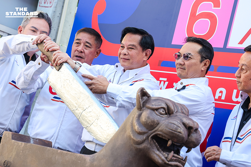 พีระพันธุ์ ‘เปิดมีด’ เครื่องประหารหัวพยัคฆ์ ย้ำจุดยืนพิฆาตคนชั่ว พิทักษ์คนดี 5