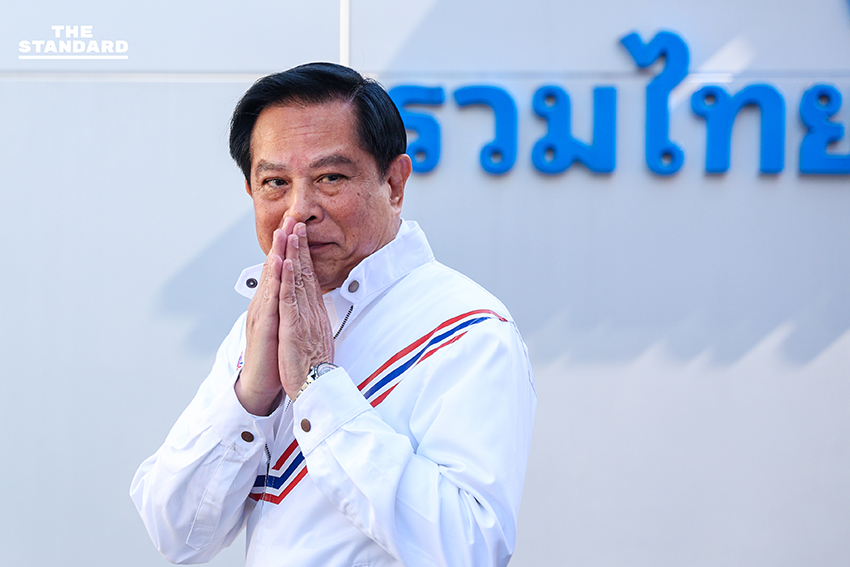 พีระพันธุ์ ‘เปิดมีด’ เครื่องประหารหัวพยัคฆ์ ย้ำจุดยืนพิฆาตคนชั่ว พิทักษ์คนดี 8