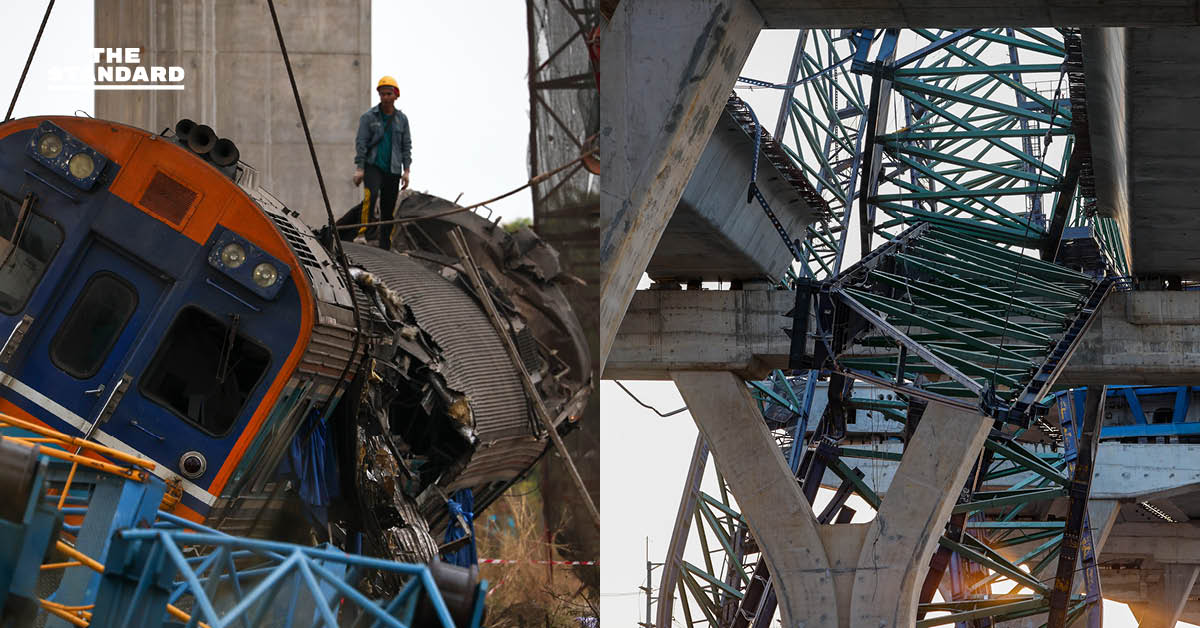 อิตาเลียนไทย แจง ตลาดหลักทรัพย์ฯ สัญญา 2 โครงการยังไม่จบ หลังนายกฯ สั่งยกเลิกโครงการเหตุเครนถล่ม