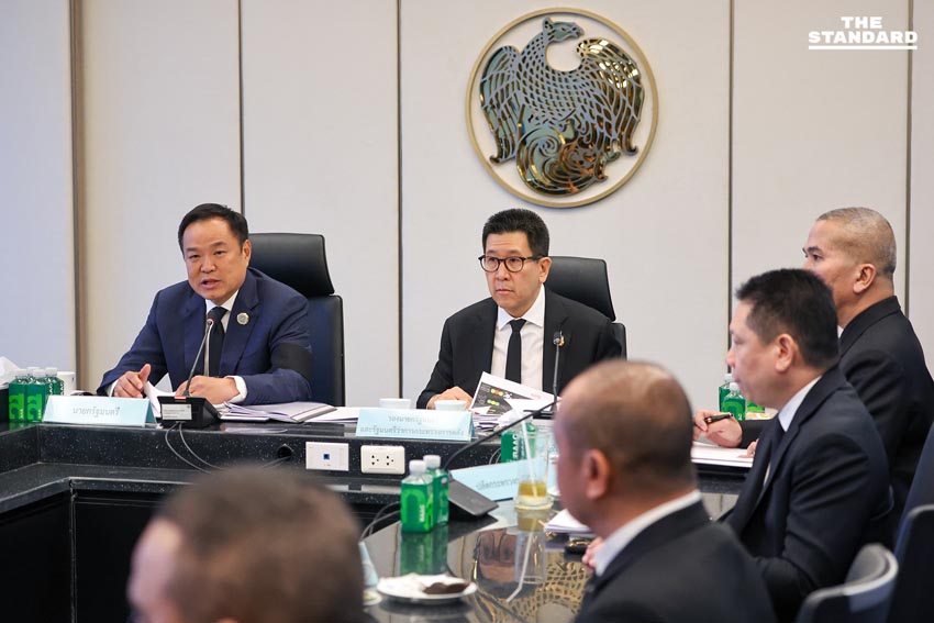 นายกฯ สั่ง 3 มาตรการสกัดทุนเทา อุดรอยรั่วธุรกรรม ‘ทองคำ-สินทรัพย์ดิจิทัล’ มอบ ปปง. คุมเข้ม หวังเสริมความเชื่อมั่นเศรษฐกิจไทย 1