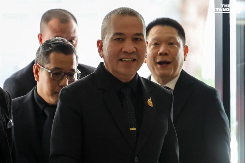 นายกฯ สั่ง 3 มาตรการสกัดทุนเทา อุดรอยรั่วธุรกรรม ‘ทองคำ-สินทรัพย์ดิจิทัล’ มอบ ปปง. คุมเข้ม หวังเสริมความเชื่อมั่นเศรษฐกิจไทย 2