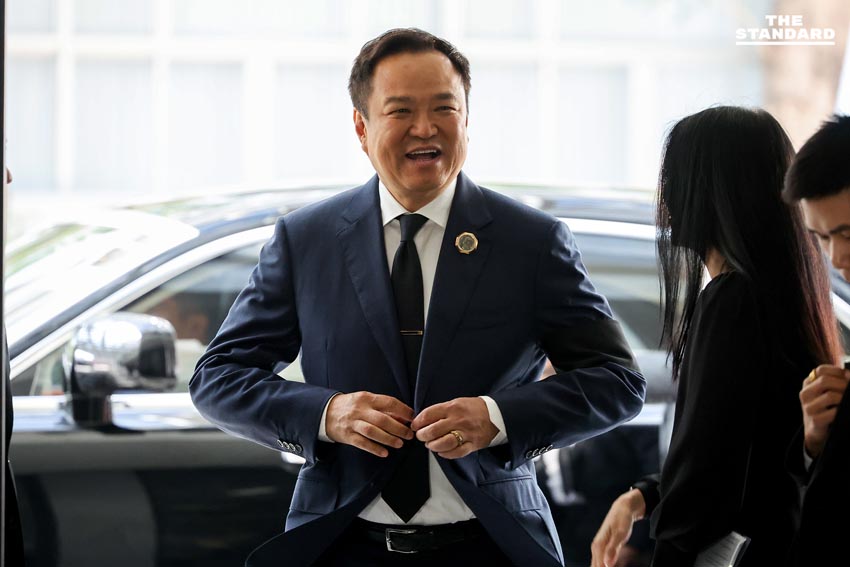 นายกฯ สั่ง 3 มาตรการสกัดทุนเทา อุดรอยรั่วธุรกรรม ‘ทองคำ-สินทรัพย์ดิจิทัล’ มอบ ปปง. คุมเข้ม หวังเสริมความเชื่อมั่นเศรษฐกิจไทย 3