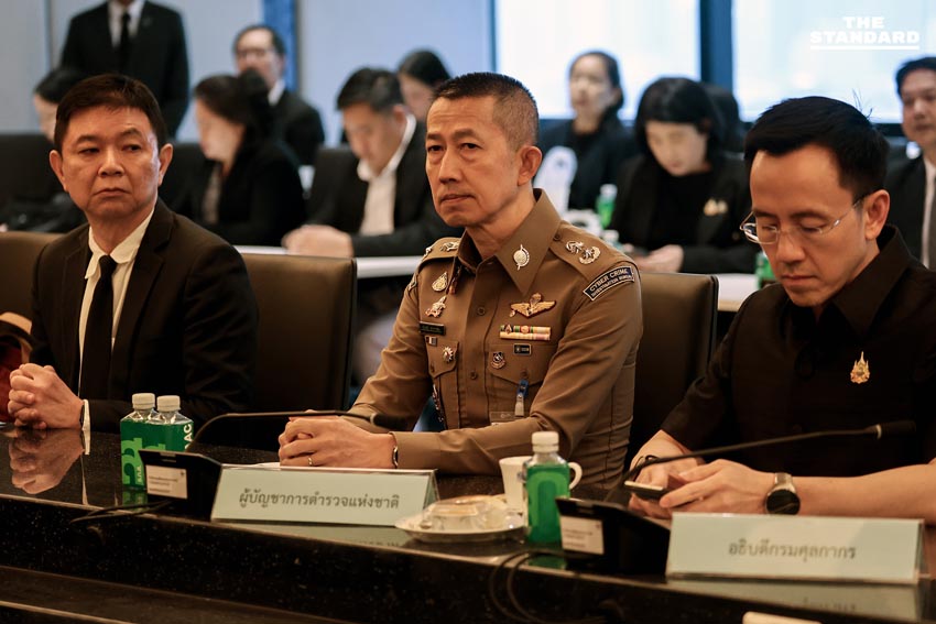 นายกฯ สั่ง 3 มาตรการสกัดทุนเทา อุดรอยรั่วธุรกรรม ‘ทองคำ-สินทรัพย์ดิจิทัล’ มอบ ปปง. คุมเข้ม หวังเสริมความเชื่อมั่นเศรษฐกิจไทย 5