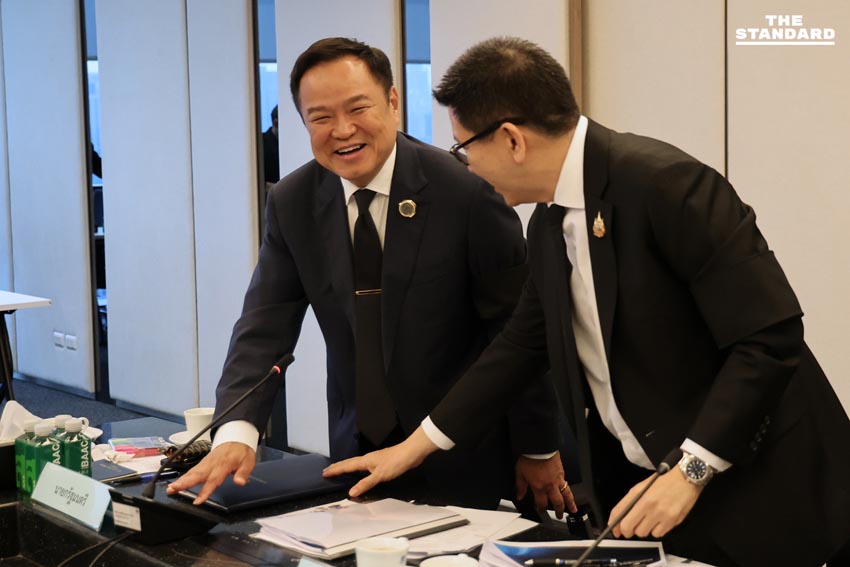 นายกฯ สั่ง 3 มาตรการสกัดทุนเทา อุดรอยรั่วธุรกรรม ‘ทองคำ-สินทรัพย์ดิจิทัล’ มอบ ปปง. คุมเข้ม หวังเสริมความเชื่อมั่นเศรษฐกิจไทย 7