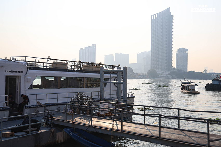 สภาพอากาศ ฝุ่น PM2.5 ปกคลุม กรุงเทพฯ หลังค่าเกินมาตรฐานหลายพื้นที่ 1