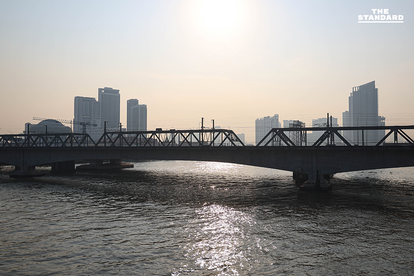 สภาพอากาศ ฝุ่น PM2.5 ปกคลุม กรุงเทพฯ หลังค่าเกินมาตรฐานหลายพื้นที่ 4