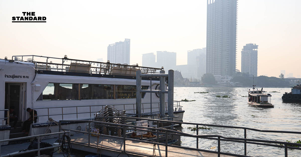 สภาพอากาศ ฝุ่น PM2.5 ปกคลุม กรุงเทพฯ หลังค่าเกินมาตรฐานหลายพื้นที่