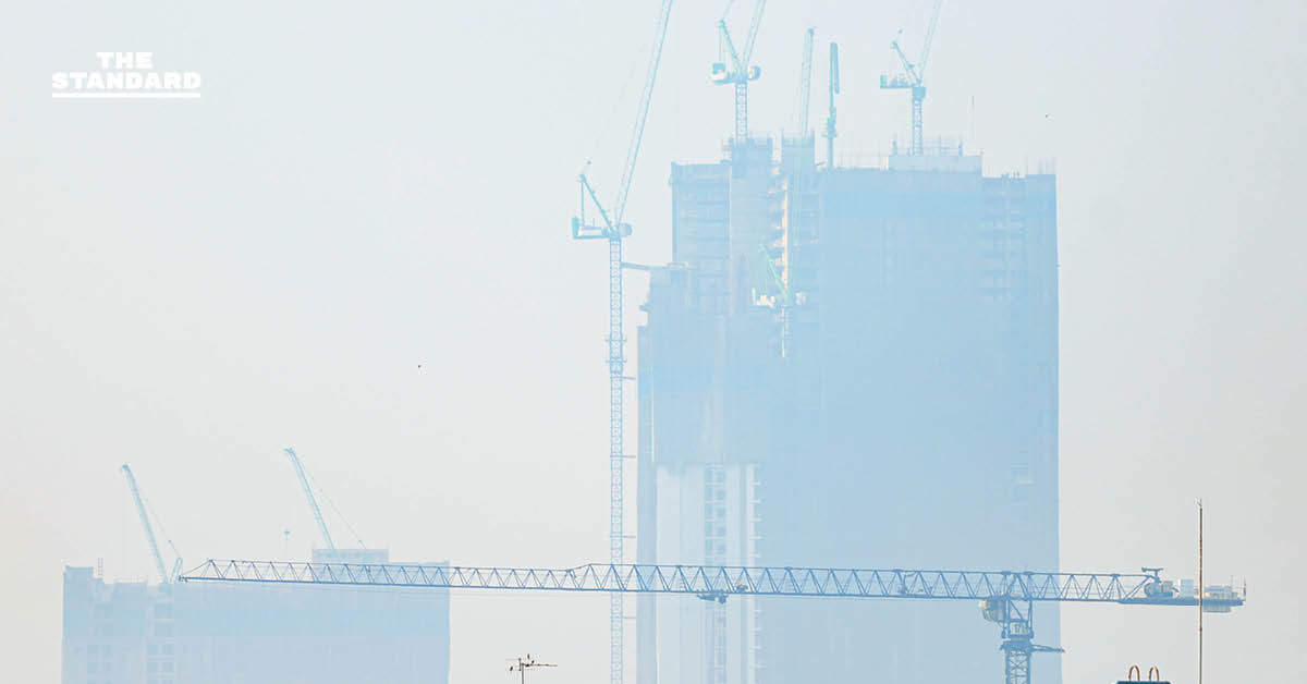 **ฝุ่น PM 2.5 กรุงเทพฯ พุ่งเกินมาตรฐาน ‘เขตปทุมวัน’ สูงสุด เตือนประชาชนเฝ้าระวังสุขภาพ**