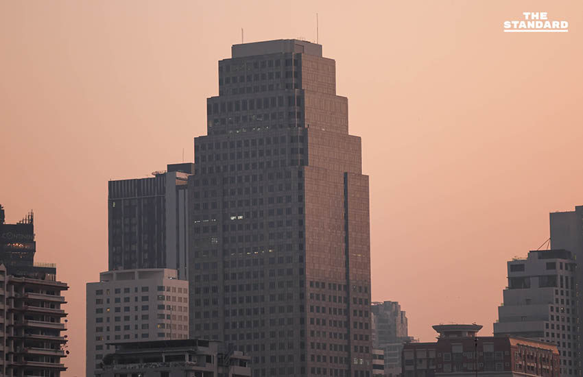 กทม. เฝ้าระวังฝุ่น PM 2.5 พุ่งเกินมาตรฐาน พบ บางรัก-ปทุมวัน ค่าฝุ่นสูงสุด เริ่มส่งผลกระทบต่อสุขภาพ 8