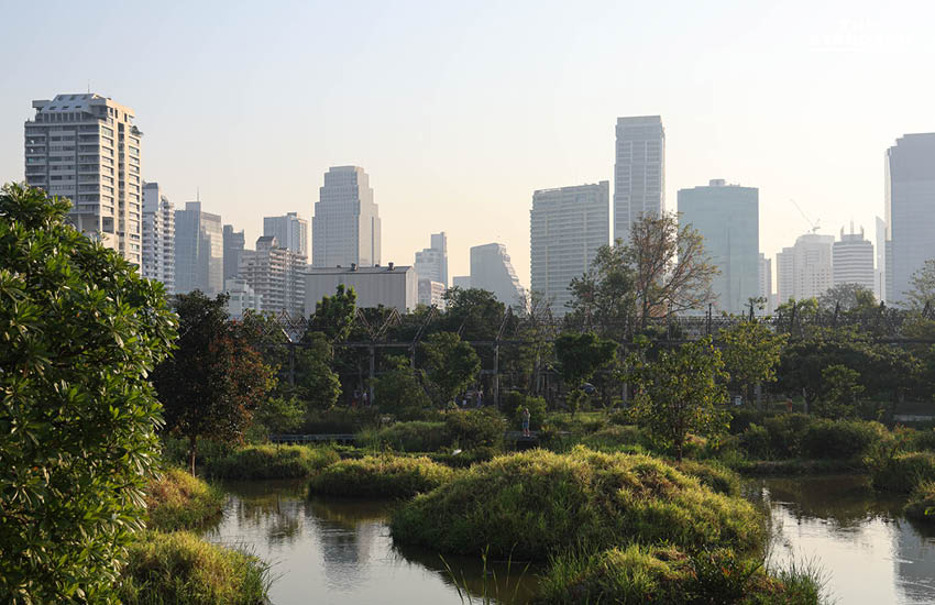 กทม. เฝ้าระวังฝุ่น PM 2.5 พุ่งเกินมาตรฐาน พบ บางรัก-ปทุมวัน ค่าฝุ่นสูงสุด เริ่มส่งผลกระทบต่อสุขภาพ 9