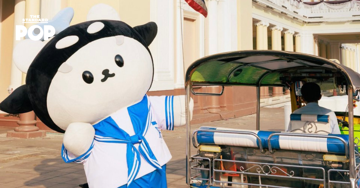 POLCASAN ปล่อยเพลงเดบิวต์ซิงเกิล **I am POLCASAN** อุ่นเครื่องก่อนพบกันในแฟมมีต