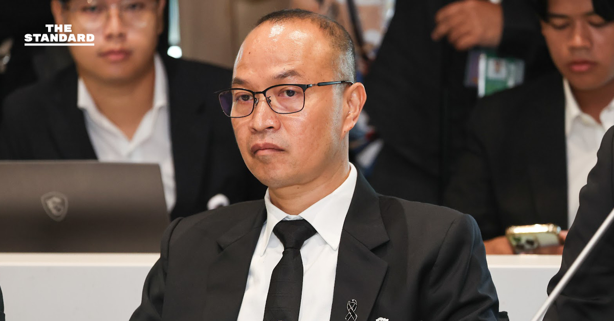 รองโฆษก ตร. แจงคดี ‘สินบนทองคำ’ ยันทำตามขั้นตอนกฎหมาย เมิน ทนาย พล.ต.อ. สุรเชษฐ์ ร้องขอความเป็นธรรม ชี้เป็นสิทธิผู้ถูกกล่าวหา