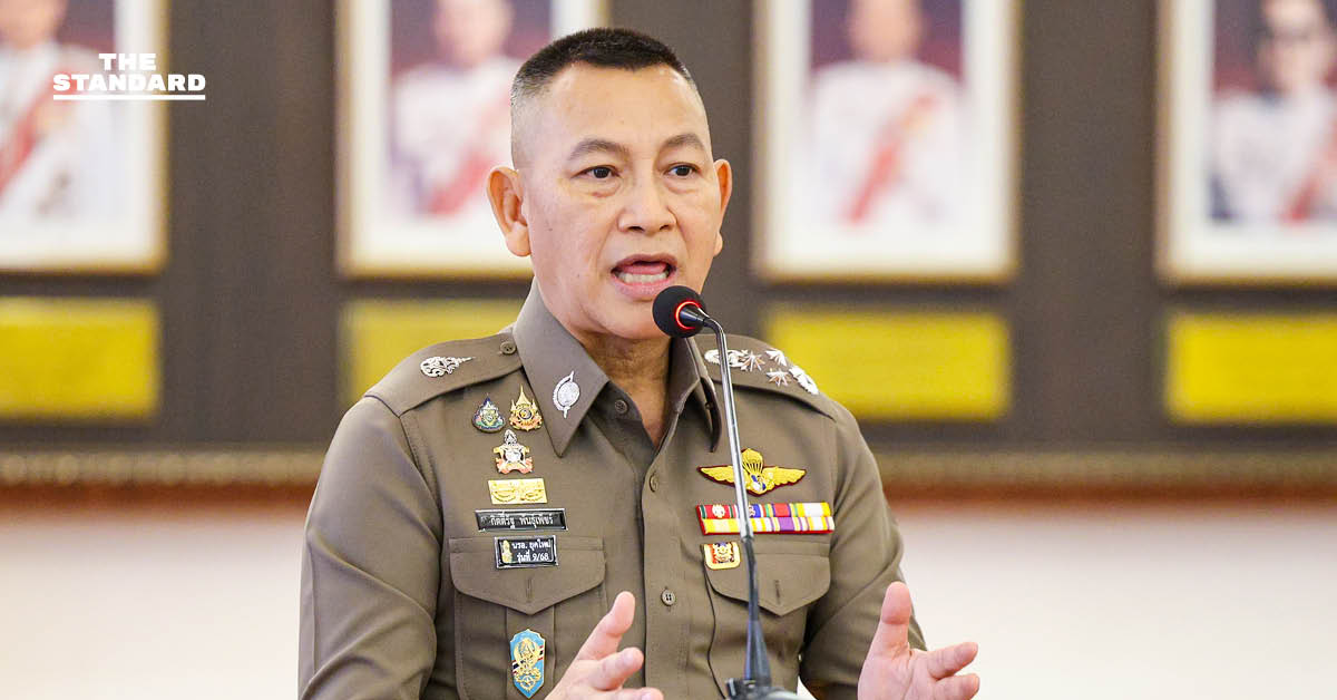 โฆษก ตร. แถลงภาพรวมปฏิบัติการดูแลประชาชนช่วงปีใหม่ 2569 เผยมาตรการเชิงรุกส่งผลสถิติอุบัติเหตุลดลง