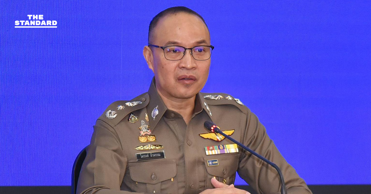 ตร. เอาผิด 5 พนักงานสอบสวนเอี่ยวปล่อยตัวผู้ต้องกัก ชาวจีน พร้อมสั่งเช็กยอดค้างทั่วประเทศย้อนหลังถึง ปี 61