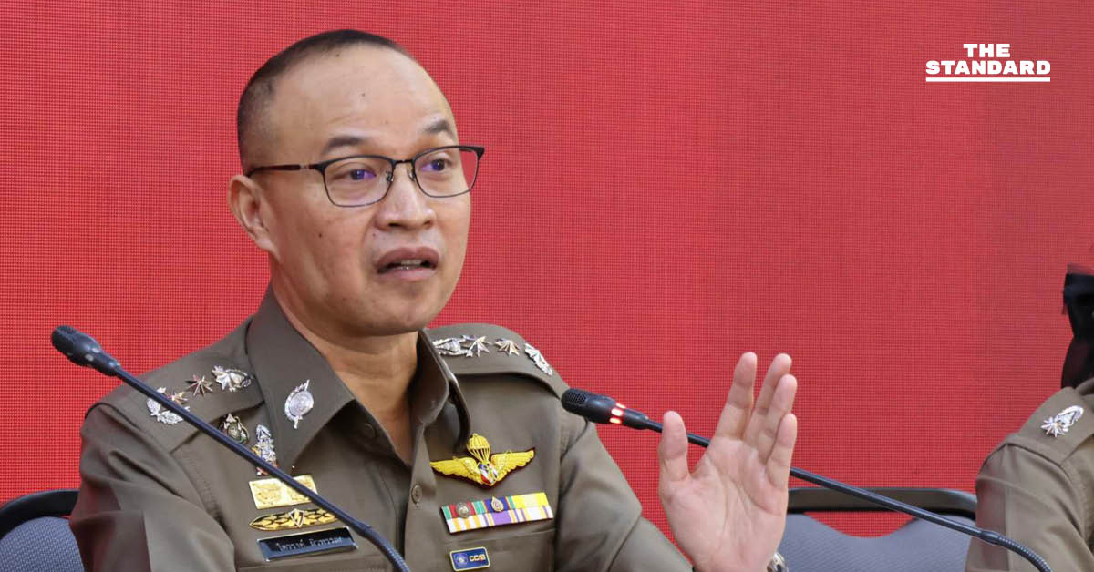 รองโฆษก ตร. กางหลักฐานวิดีโอโต้ปมอุ้มหายพยานคดีสินบนทองคำ ยืนยันให้ความเป็นธรรมทุกฝ่าย